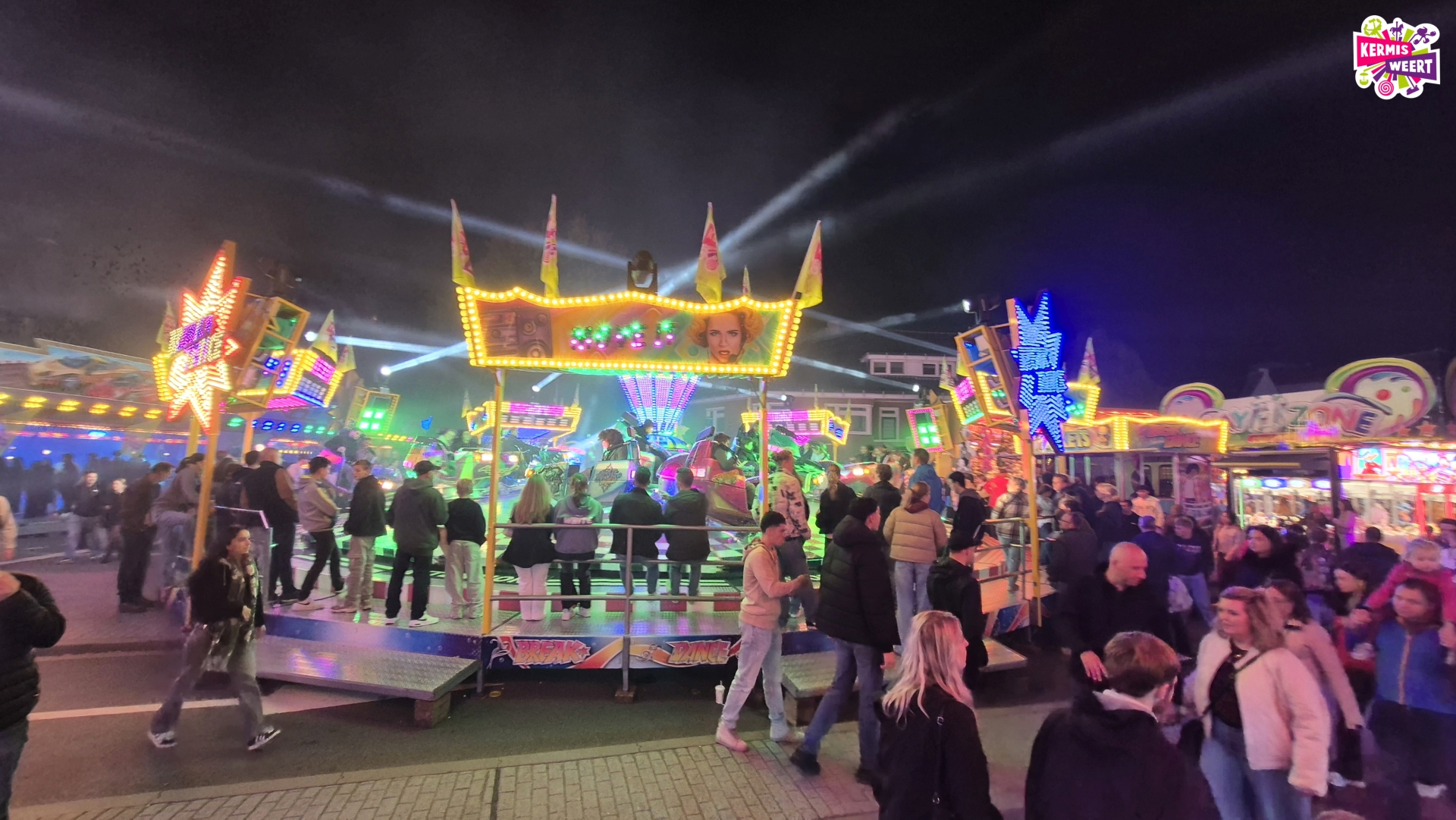 Foto: 'Kermis Weert 2025 093'.